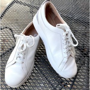 Fitflop Leather Sneakers